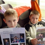 Groep kinderen: Stiens: 6 maart t/m 12 april 2014