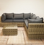 Koop nu een loungeset en sponsor €50,- aan SRK