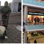 Arm & Rijk: Zo doe je boodschappen in Wit Rusland Arm & Rijk: Zo doe je boodschappen in Wit Rusland