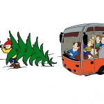 Komt jouw kind ook met Kerst?