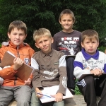 Adopteer een kind financieel!