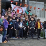 Groep kinderen: Westland: 24 april t/m 12 juni 2014