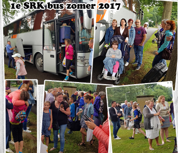 SRK zomerbus is in Nederland