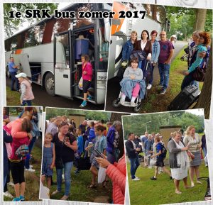 Eerste SRK bus zomer 2017