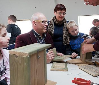 Tsjernobylkinderen bloeien op in gezonde Nederlandse omgeving