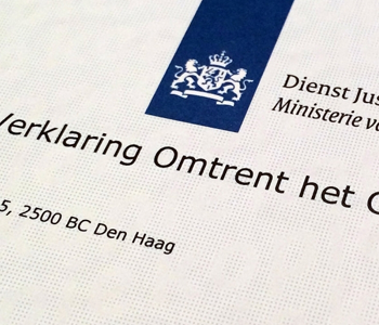 Waarom is een VOG belangrijk?