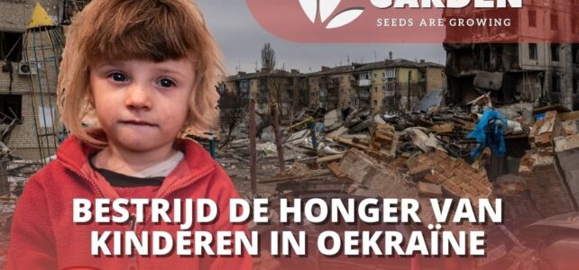 Wie helpt er mee, de hongerwinter te voorkomen?