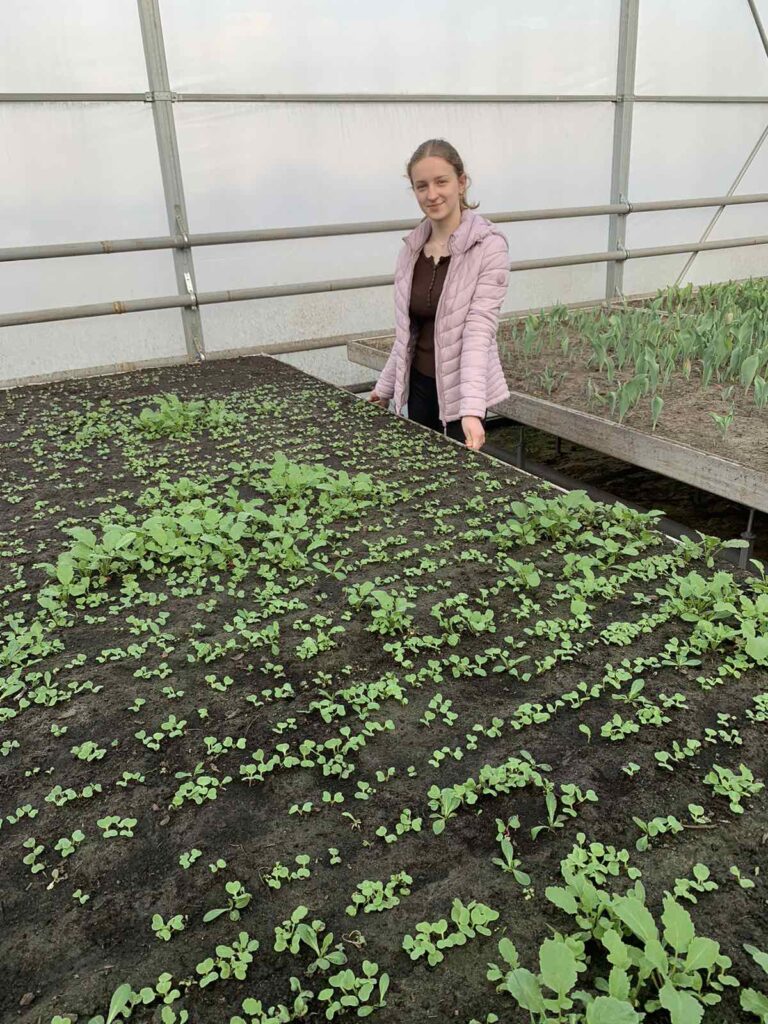 School Agri Tuinproject