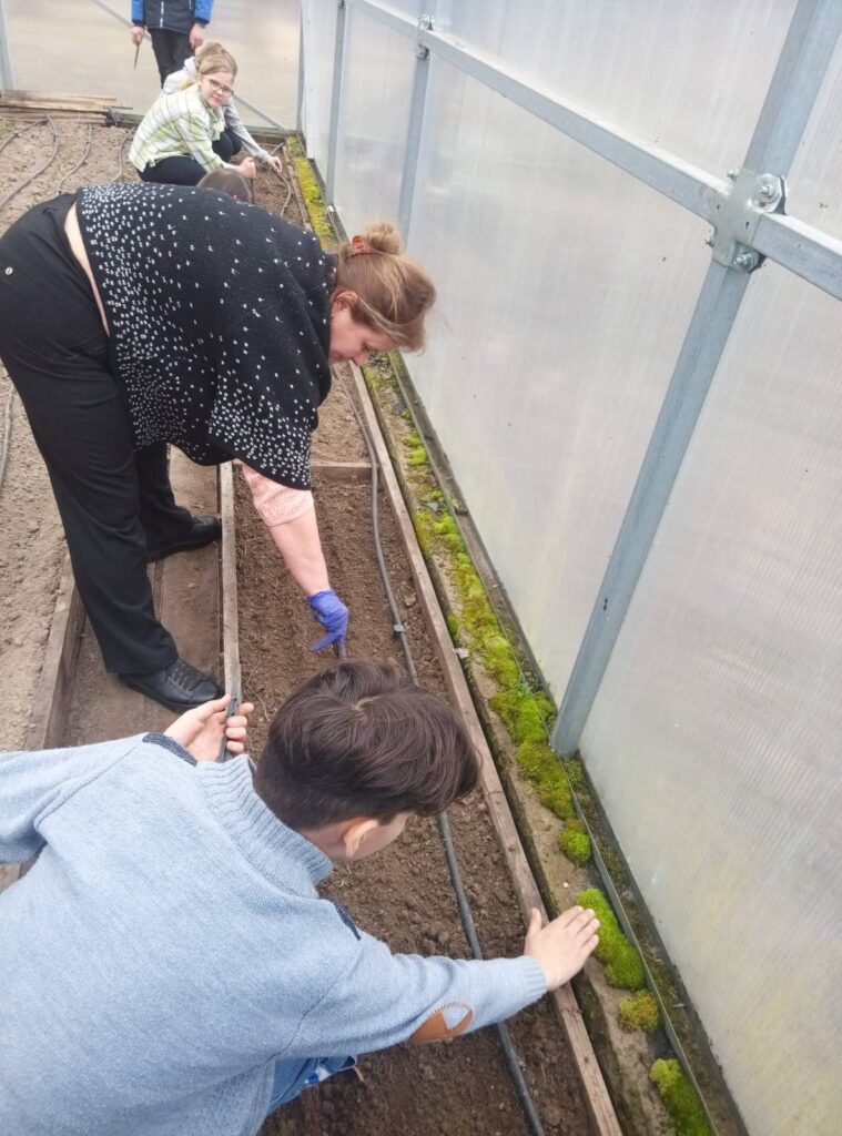 School Agri Tuinproject