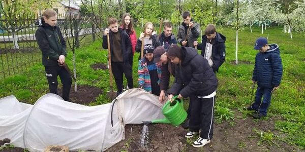 Kindertehuis vraag uw hulp